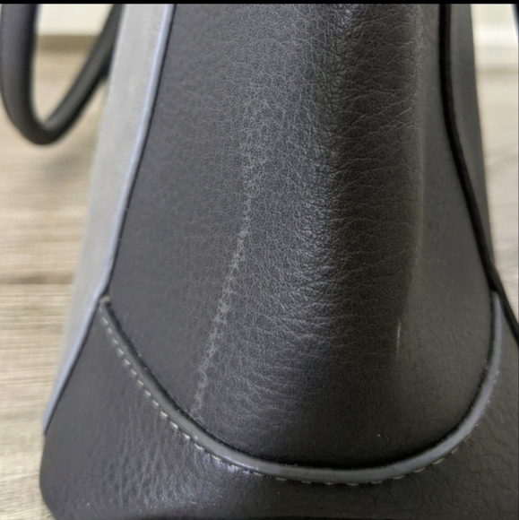 Host Pick | David Jones Paris Grey Bag - Picture 4 of 8